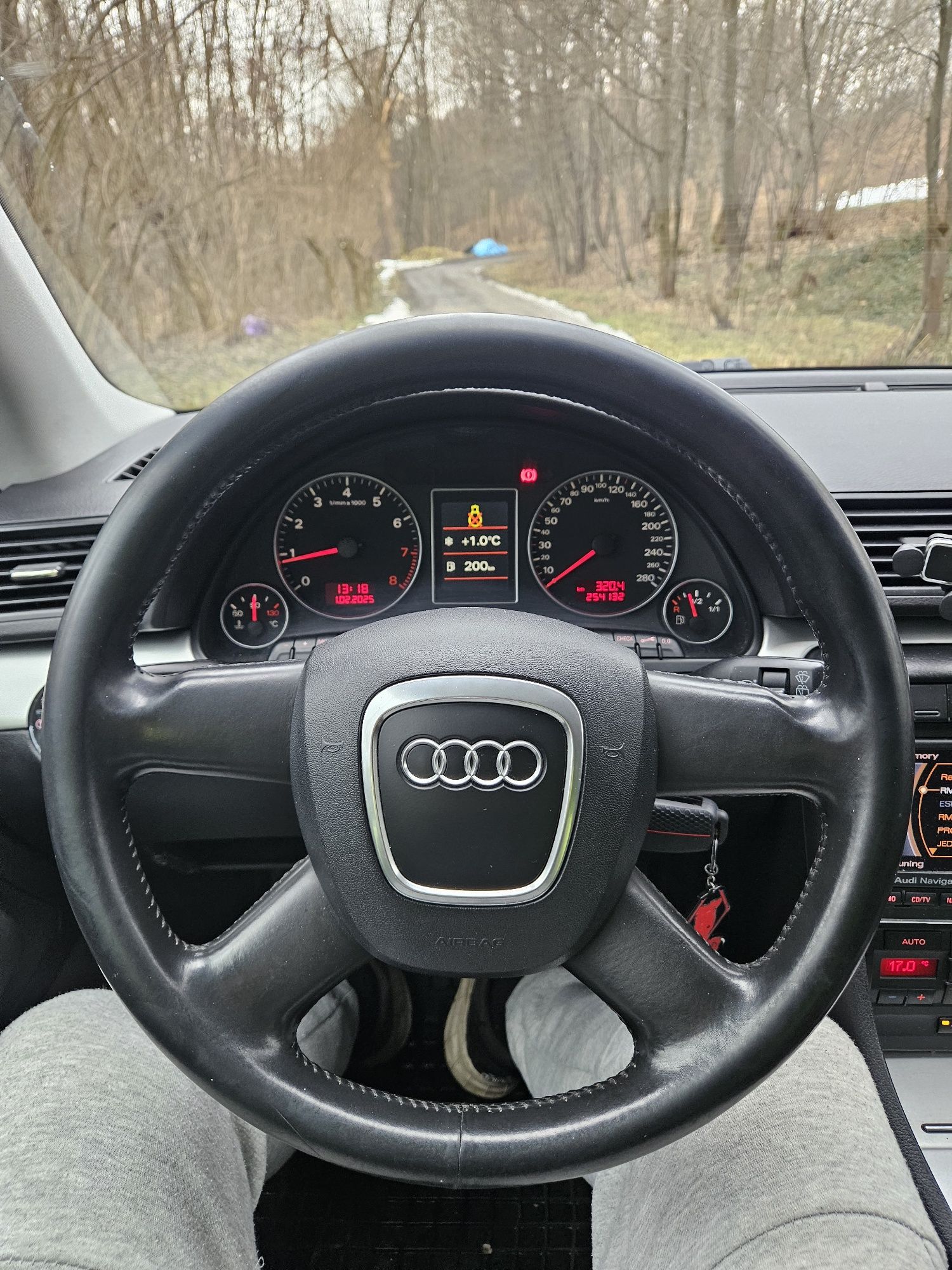 Audi a4 b7 2.0tfsi 200km Quattro