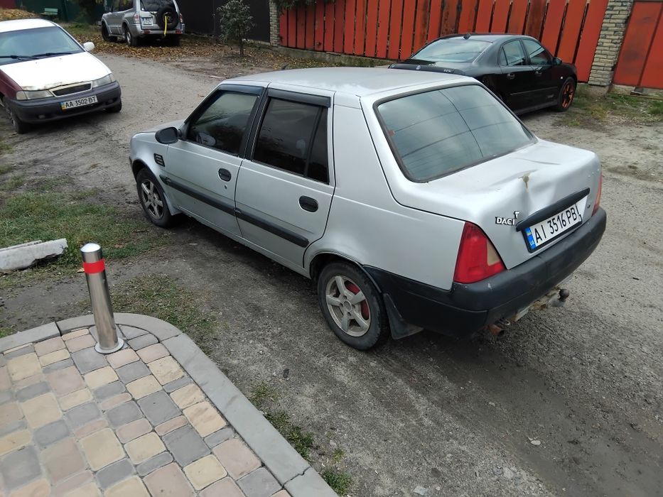 Dacia Solenza 1.4 2004 г.в. Не на ходу!