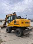 Koparka  komatsu