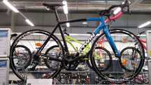Bicicleta estrada BTwin ultra 720 AF