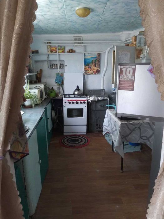 Продам дом, с. Очеретове Валковский район