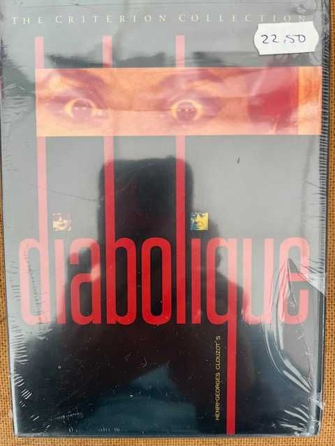 As Diabólicas aka Les diaboliques de Henri-Georges Clouzot