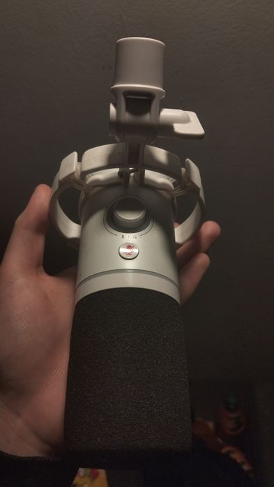 Mikrofon MAONO+statyw