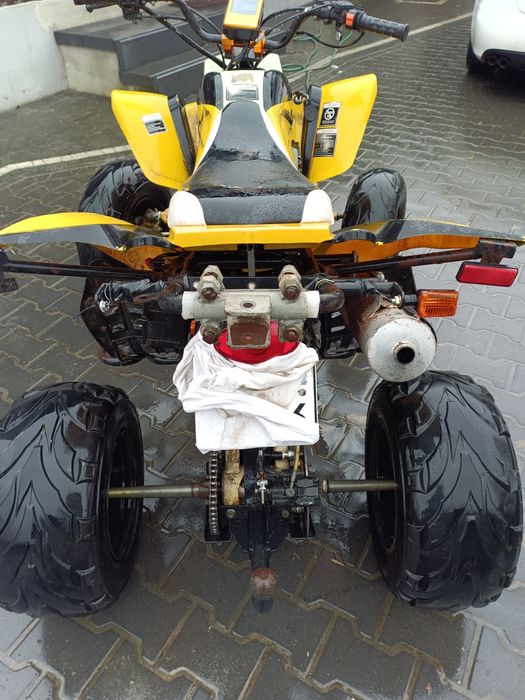 Sprzedam Quad Bashan BS200S-7
