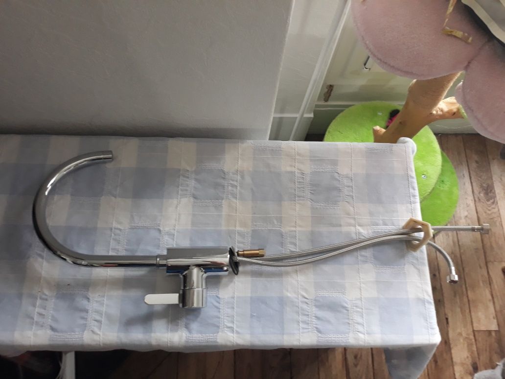 Кухонний змішувач Grohe