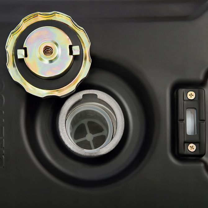 Daewoo Gda 7500E-3 Agregat Generator Prądotwórczy 380V 6,5Kw ESTART