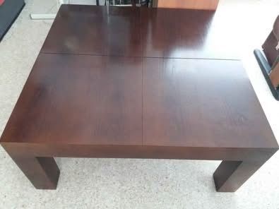 Mesa em Madeira Macica