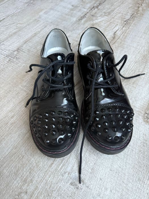 Женские оксфорды Graceland 39  размер