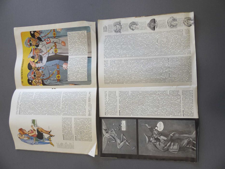 Grande Enciclopédia Vilhena Nºs 1 e 2