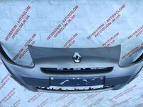 Renault Cli III 2005-2012 бампер передній 8200799930