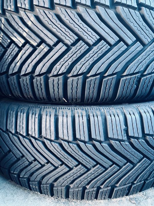215 55 17 Michelin Pilot Alpin 6 85 %Зима 2023 Гарантія