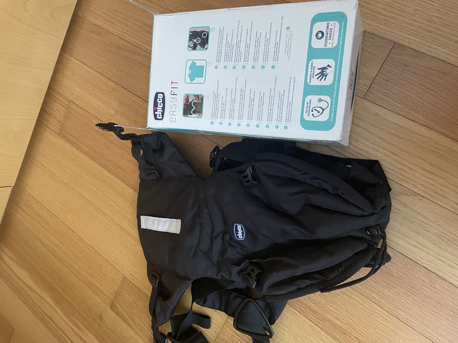 Marsupio novo chico ergonomico