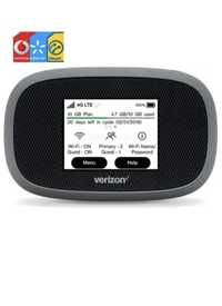 Wifi роутер модеми 4G 3G LTE Verizon MIFI 8800L під sim карту