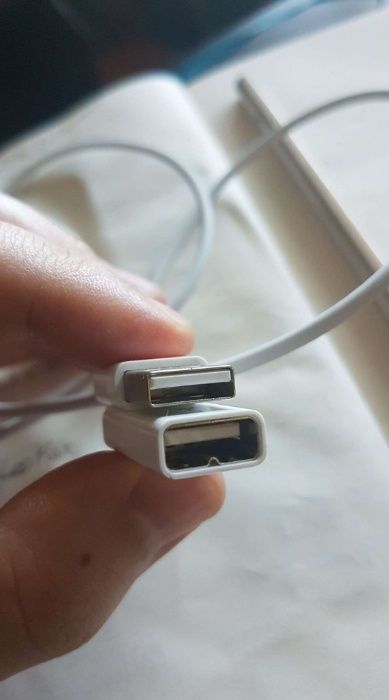 Cabo USB extensão APPLE (NOVO)