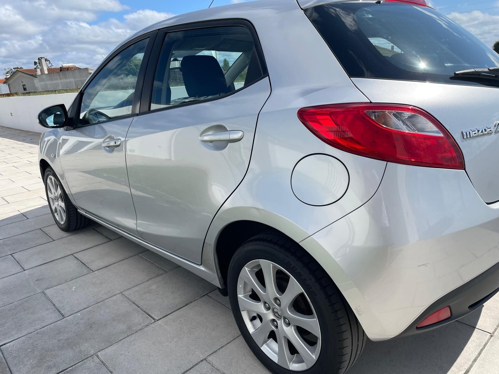 Mazda 2  estimado