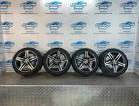 .Conjunto Jantes 17 Originais BMW Style 379 5x120 7.5J ET43 6850151