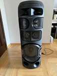 Wieża Audio Sony MHC V81D