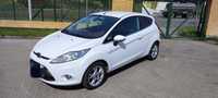 Ford fiesta 1.6 benzyna niski przebieg