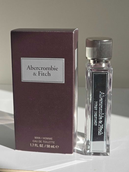 Perfumy Abercrombie & Fitch First Instinct męskie