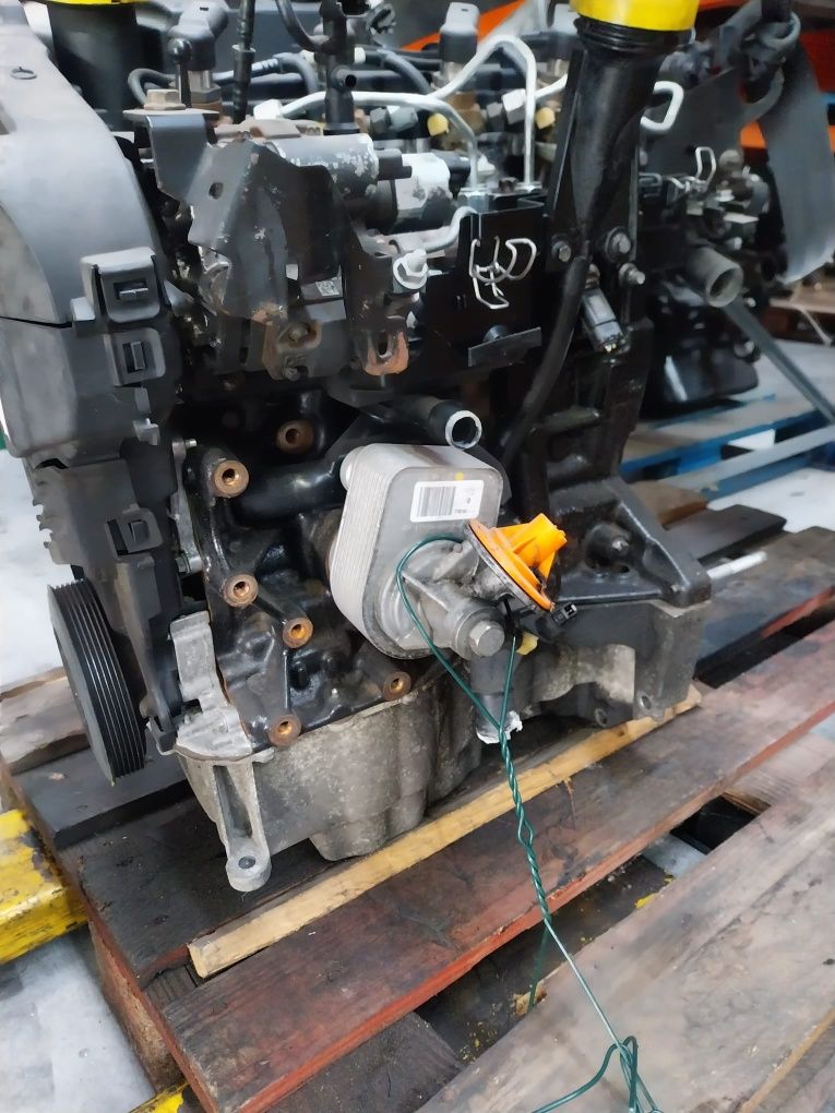 Motor Renault Megane 1.5 Dci ref K9k 832