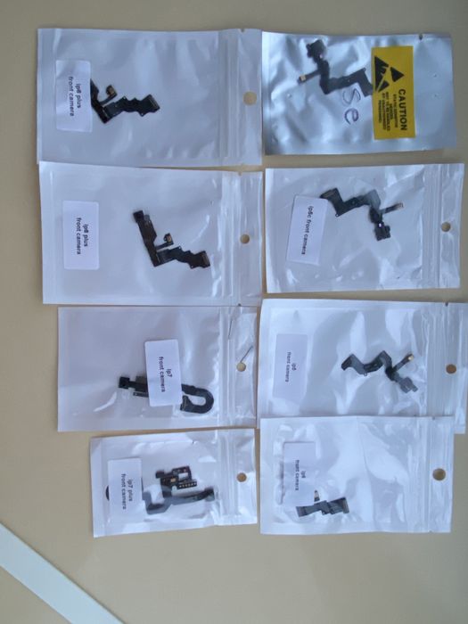 Камера фронтальна селфі iphone 5,5C,5s,6,6s,7,7+,8,8+,11,XR