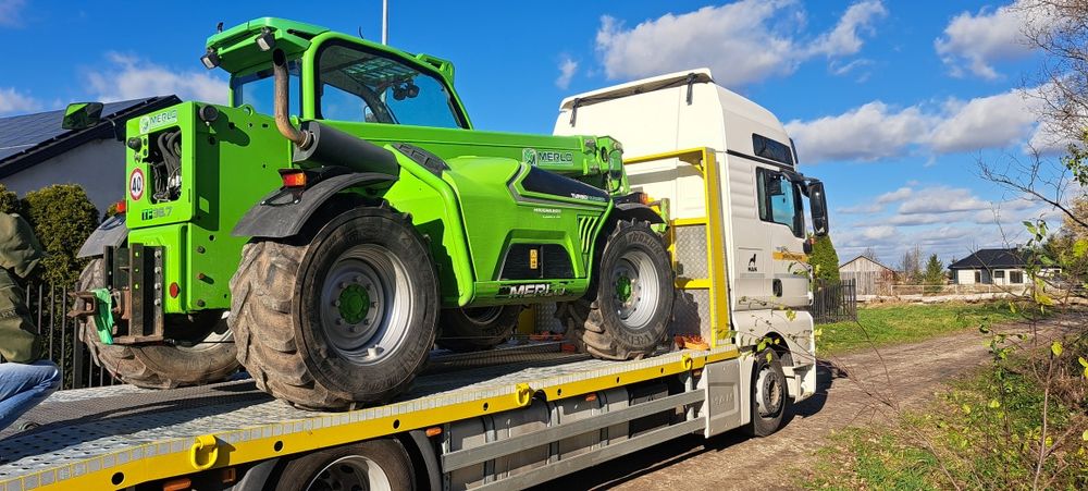 Autolaweta 3,5T 9,5T 15T ciężarowa  holowanie laweta  transport autol