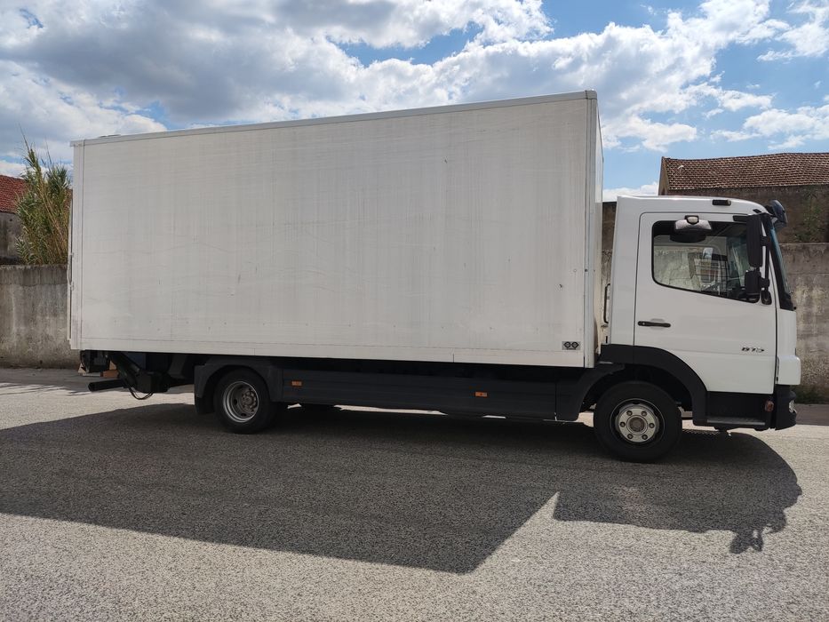 Mercedes Atego 816