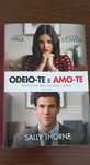 Livro Odeio-te e Amo-te