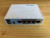Mikrotik hap lite PRAWIE NOWY
