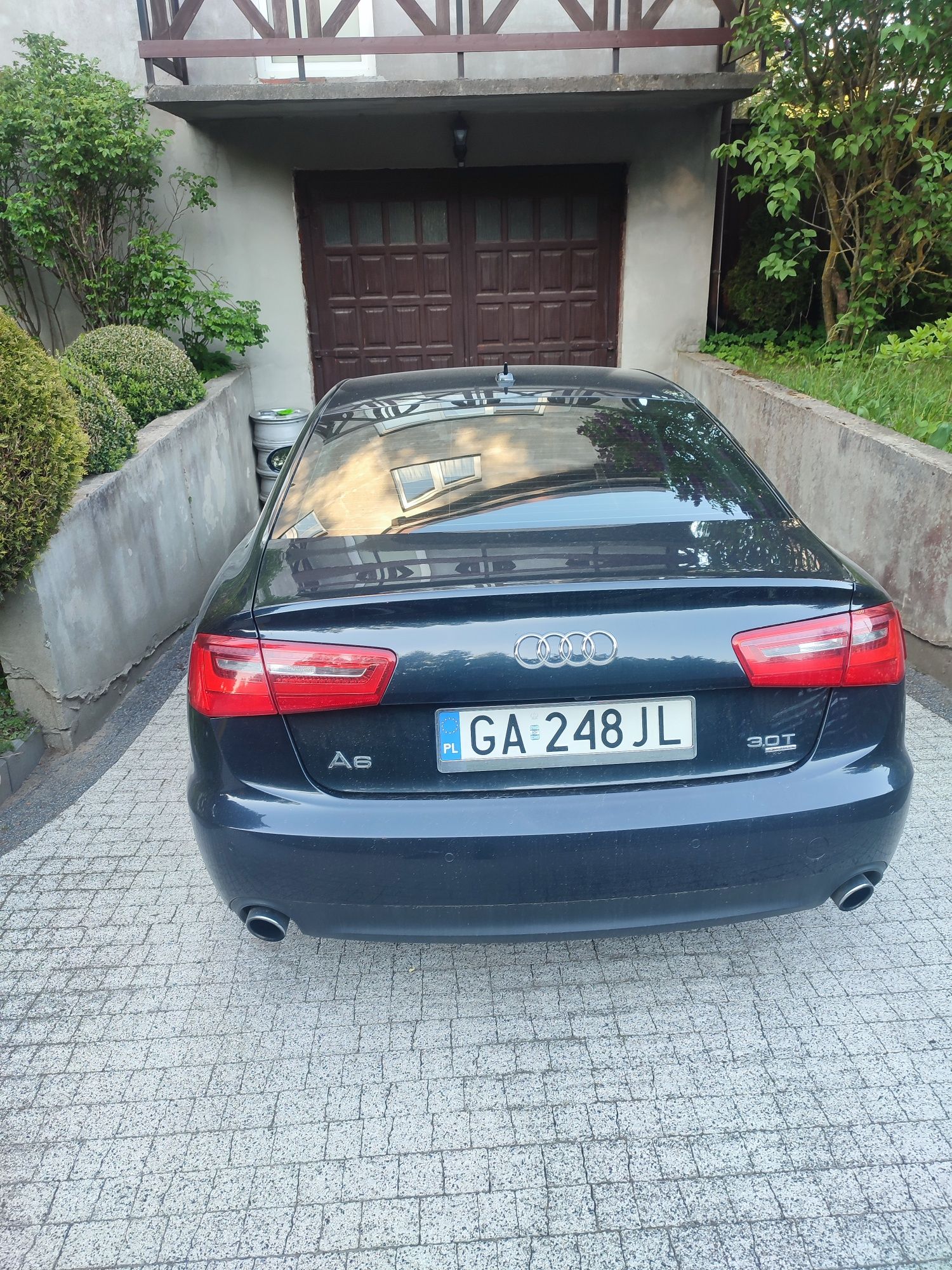 Audi A6 C7 3.0 tfsi. Quatro