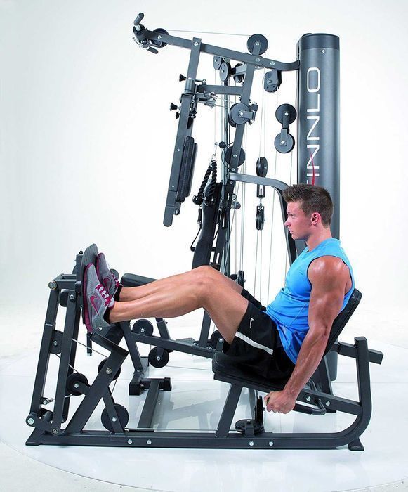 Atlas treningowy FINNLO AUTARK 2500