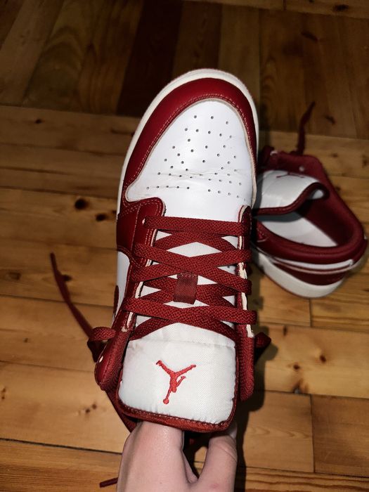 Коросівки Nike Air Jordan 1 Low оригінал