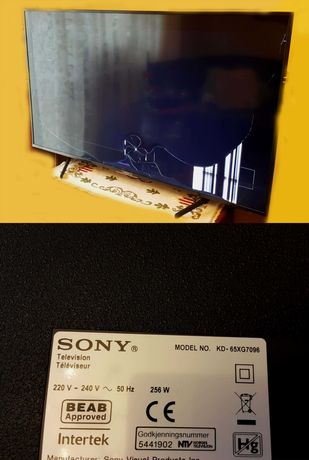 Tv Sony 85XH9096,KD-65XG7096, KDL-32WD750 części