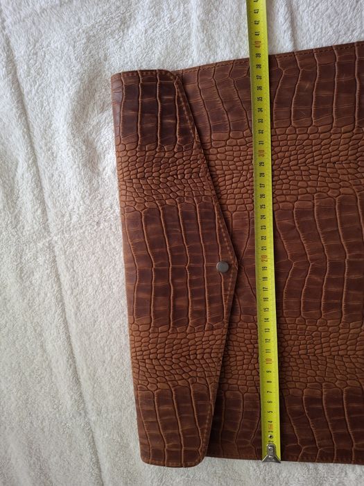 Чохол шкіряний для ноутбука