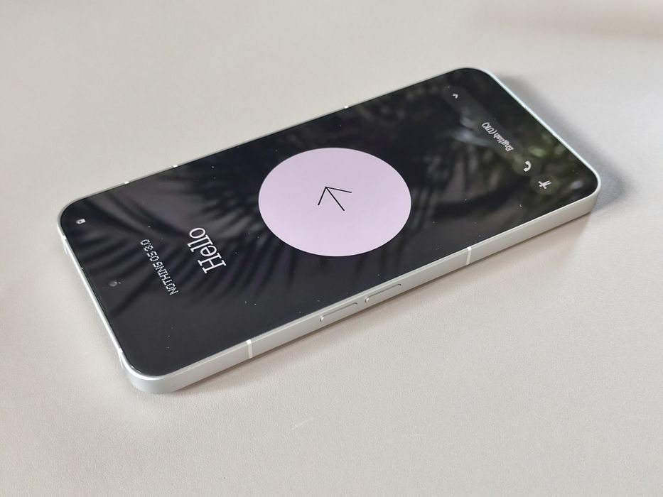 Nothing Phone (2) - Biały, 12/256GB