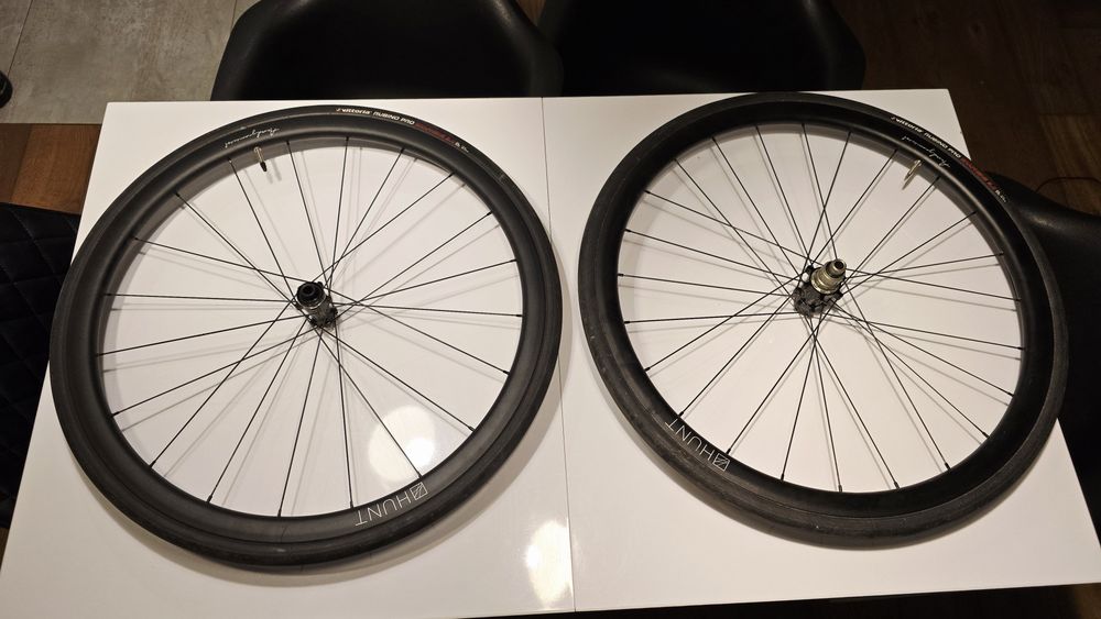 Koła szosowe Hunt Aero Disc XDR