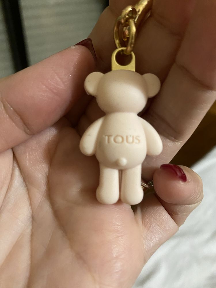 Porta Chaves Urso Teddy