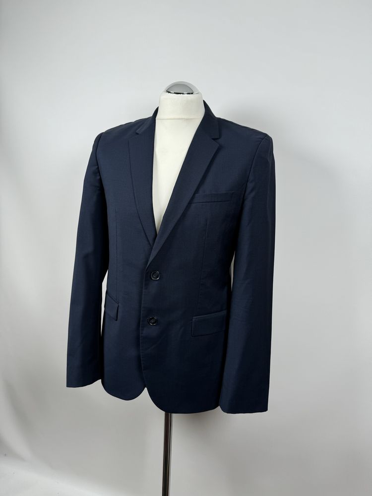 Hugo Boss wełniana marynarka 50