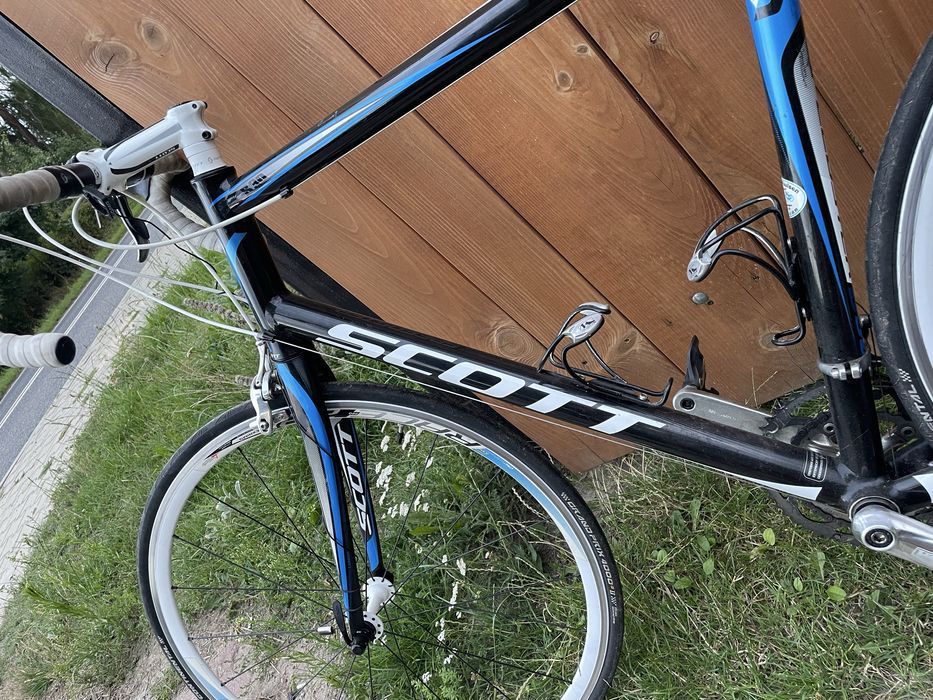 Rower Scott Speedster s30