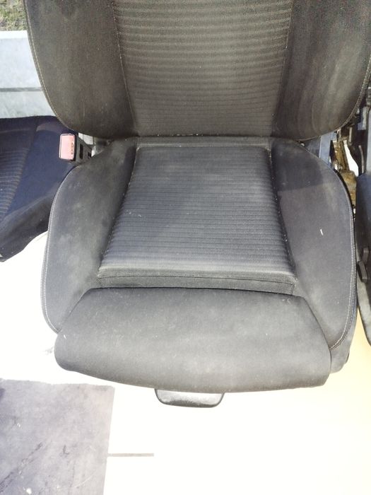 Siedzenia do Mercedesa w213