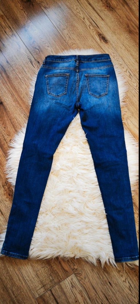 Jeansy Primark 38