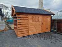 Domek na narzędzia domki drewniane domki narzędziowe wiaty 2x4
