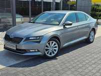 Skoda Superb 2020 TDi BEZWYPADKOWA z Polskiego Salonu PIERWSZY Właściciel Fak Vat
