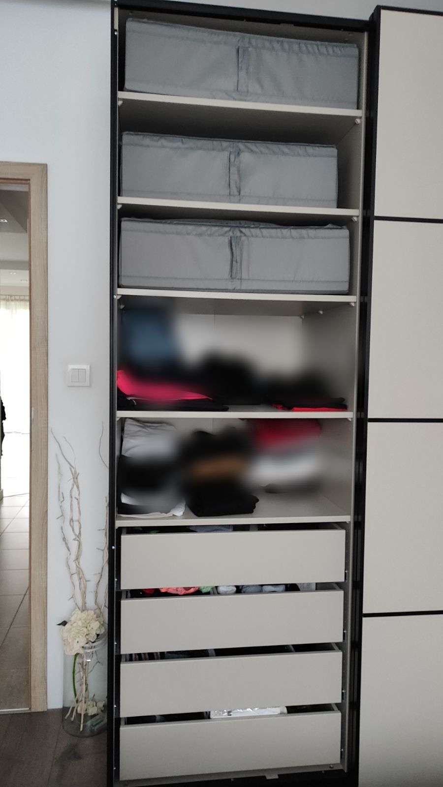 Szafa Ikea Pax Mehamn