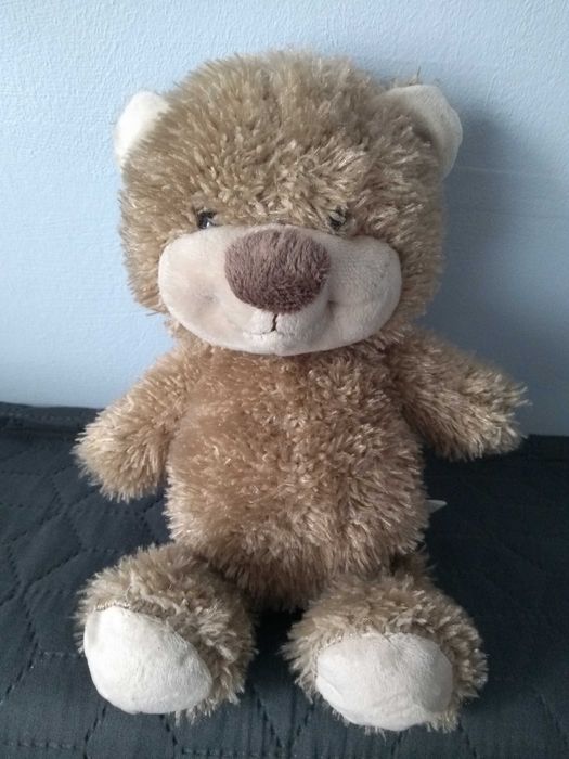 Maskotka pluszowa MIŚ Smiki Smyk