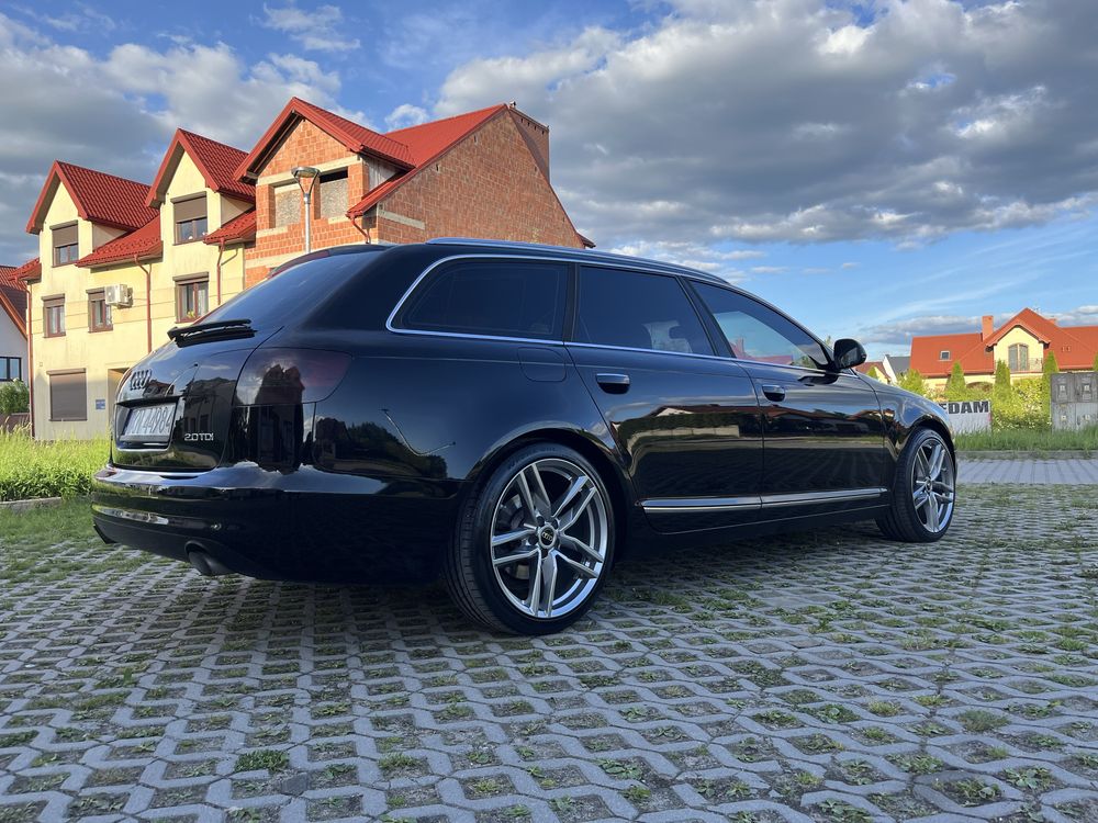 Audi A6 C6 2.0 tdi CR