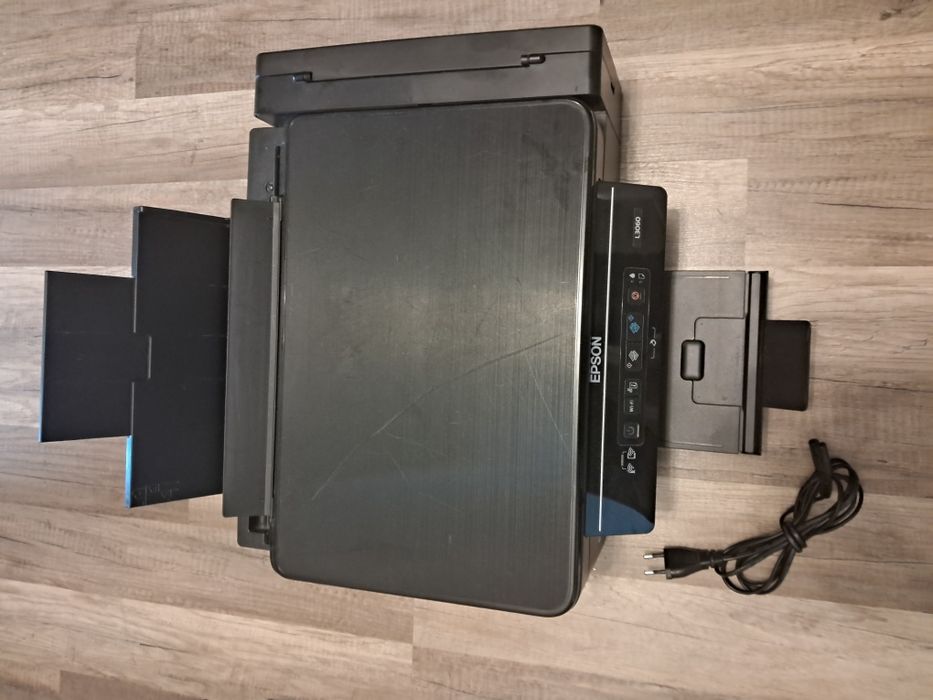 Drukarka Epson Eco Tank L3060