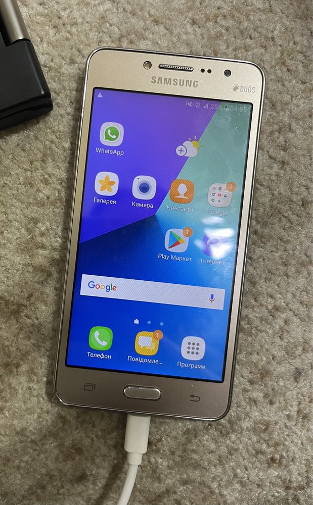 Смартфон  Samsung Galaxy J2 prime, (SM-G532F)