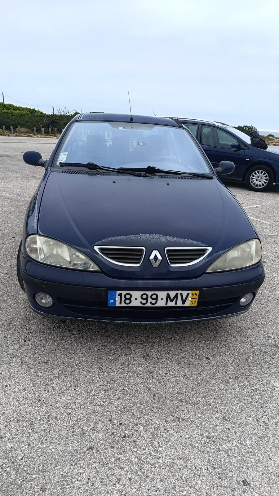 Vendo Renault Megane