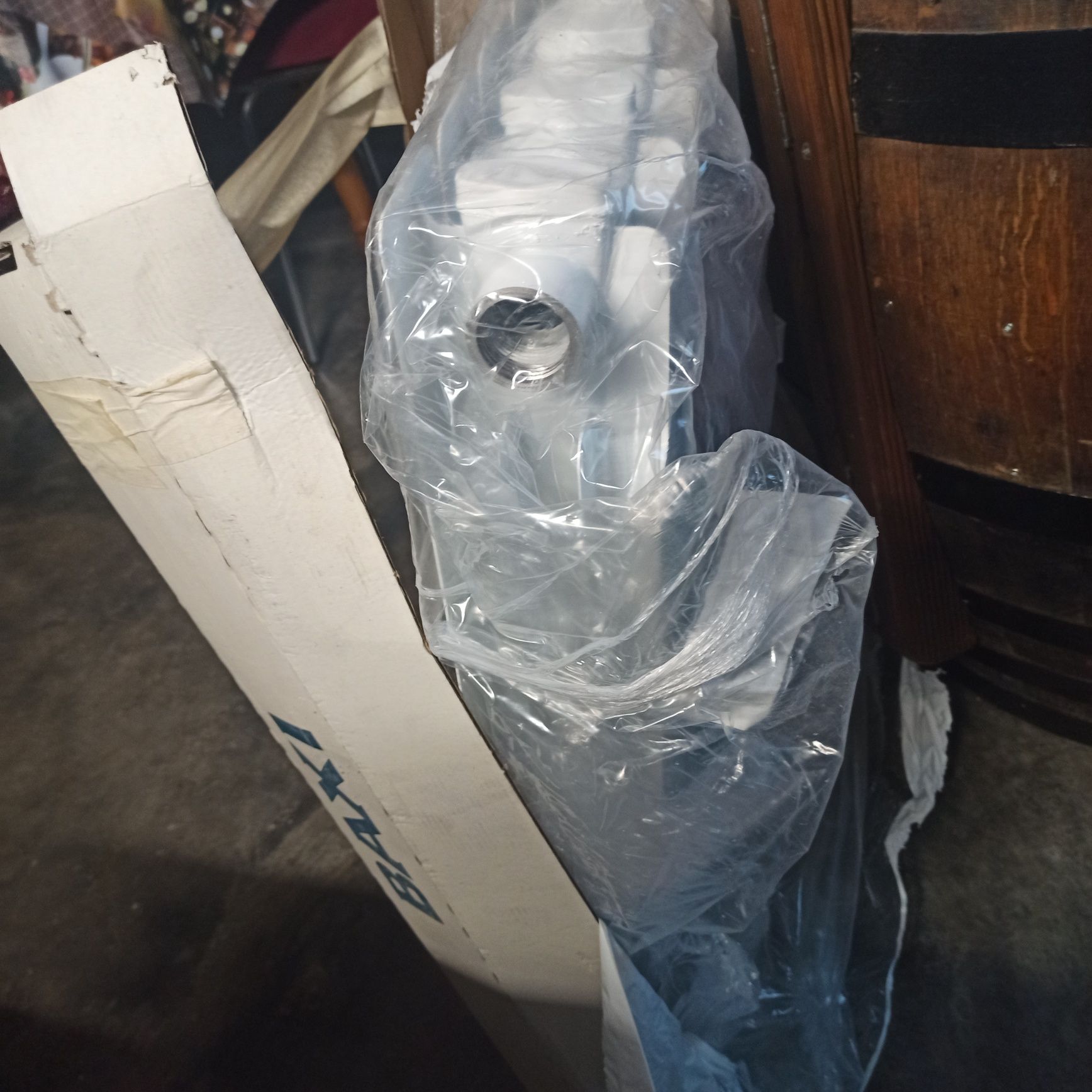 Radiador água Baxi 5 elementos